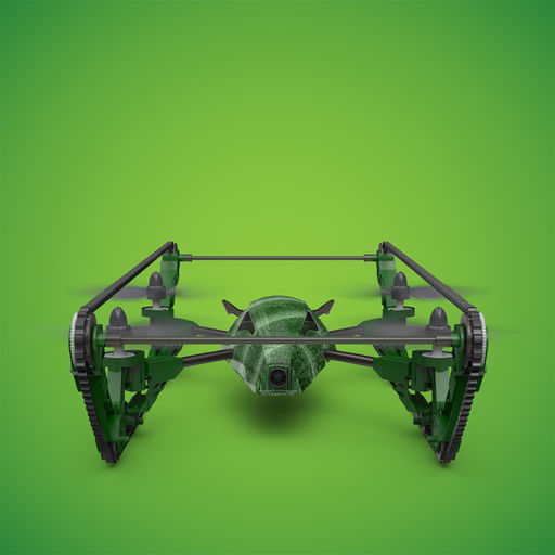 FlightForce Flying Tank Drone App for iPhone Free Download